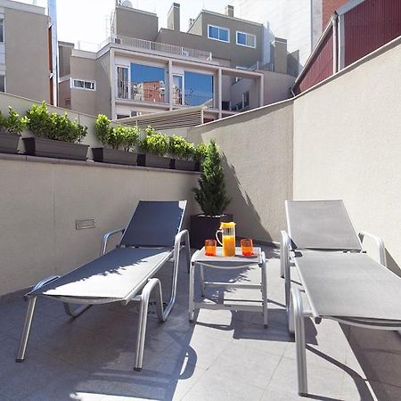 Charmsuites Paralel Barcelona Exterior foto