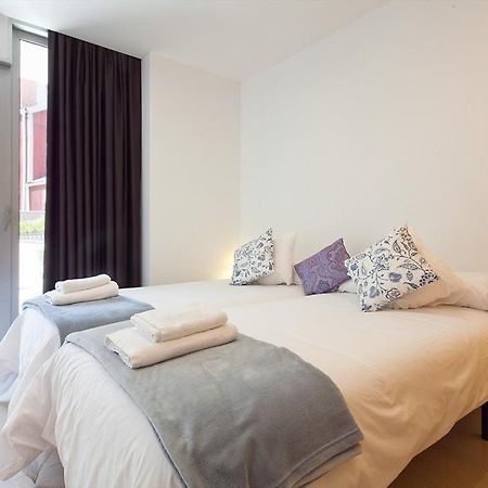 Charmsuites Paralel Barcelona Exterior foto