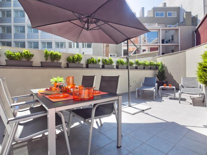 Charmsuites Paralel Barcelona Exterior foto