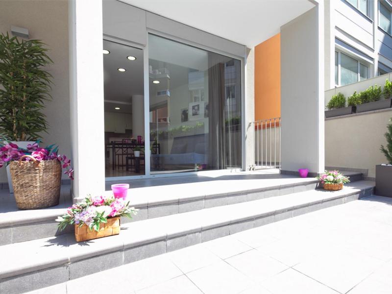 Charmsuites Paralel Barcelona Exterior foto
