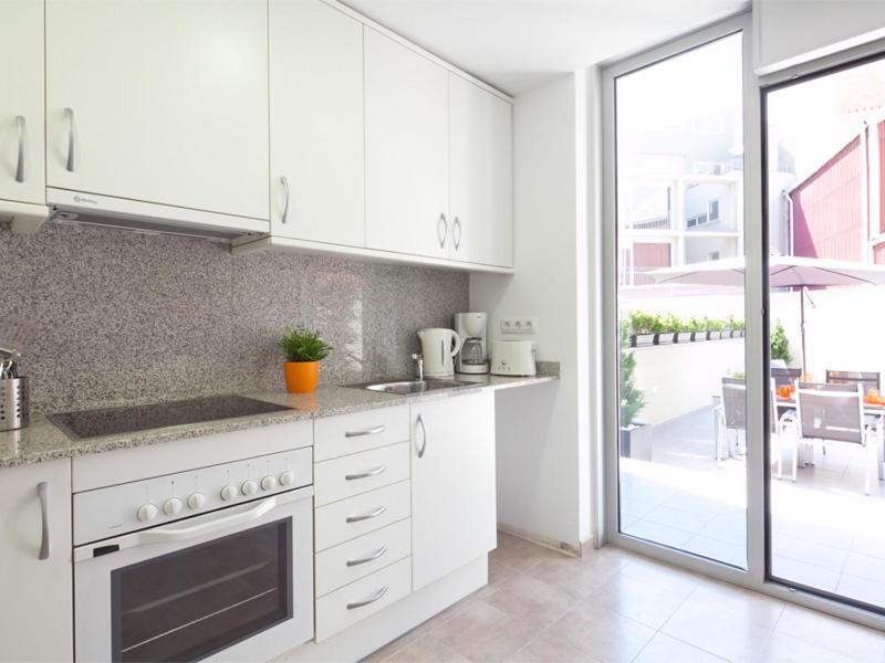 Charmsuites Paralel Barcelona Exterior foto