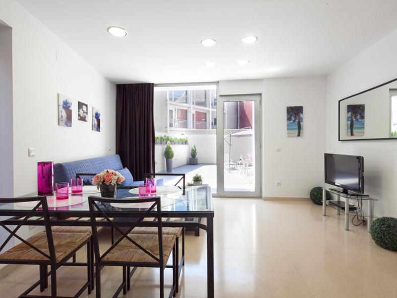 Charmsuites Paralel Barcelona Exterior foto