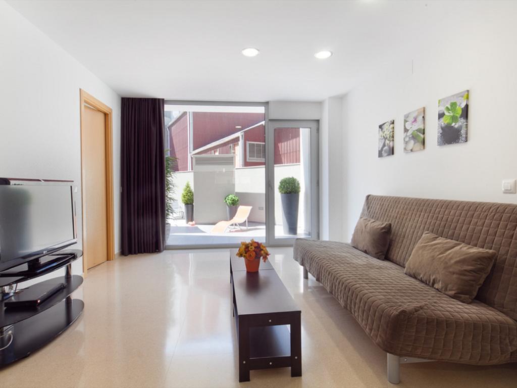 Charmsuites Paralel Barcelona Exterior foto