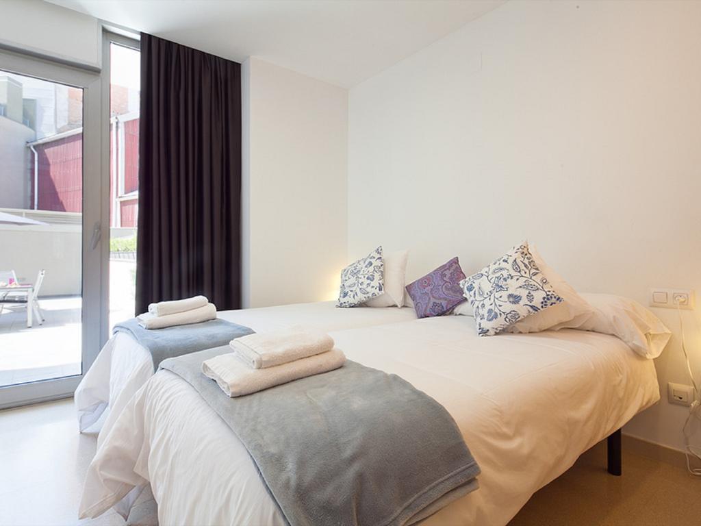Charmsuites Paralel Barcelona Exterior foto
