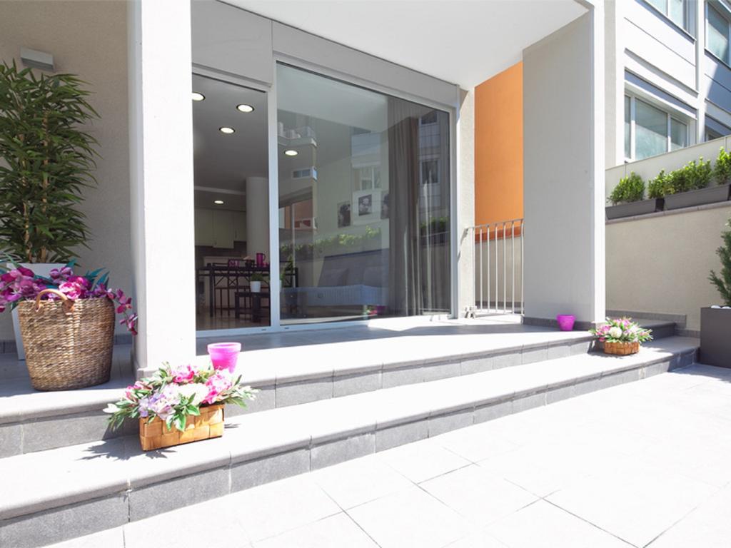 Charmsuites Paralel Barcelona Exterior foto
