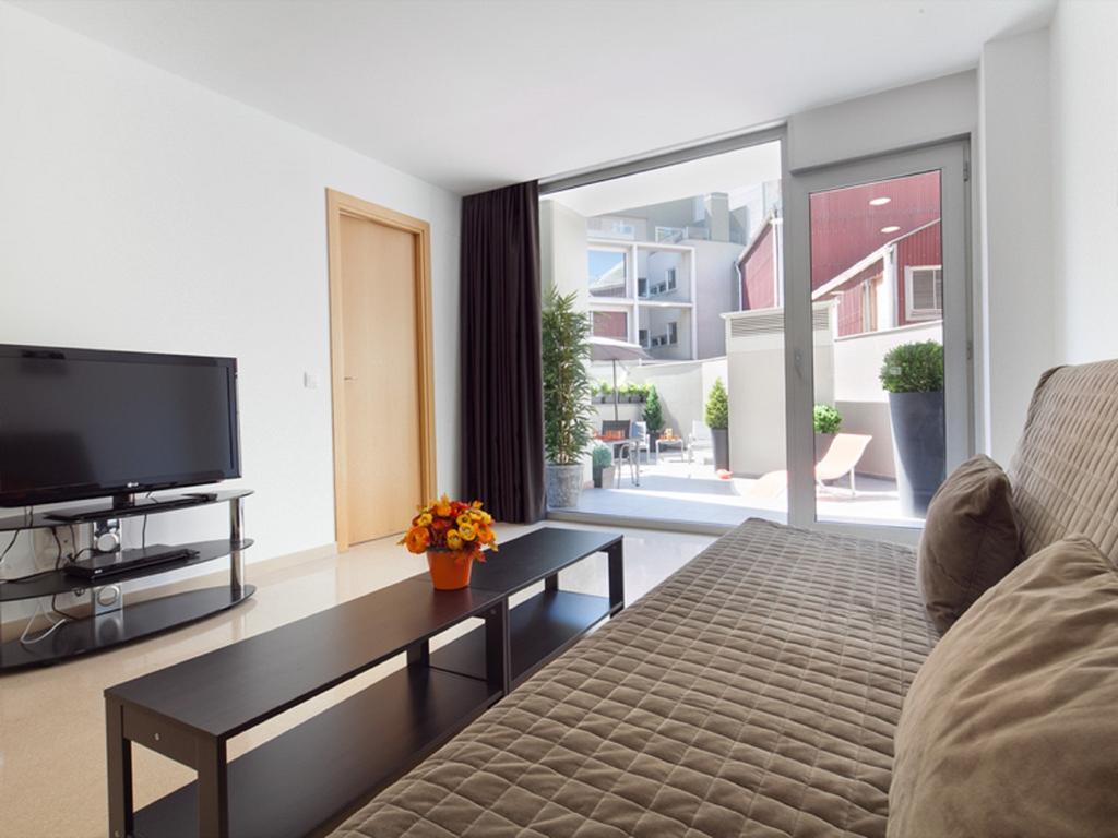 Charmsuites Paralel Barcelona Exterior foto