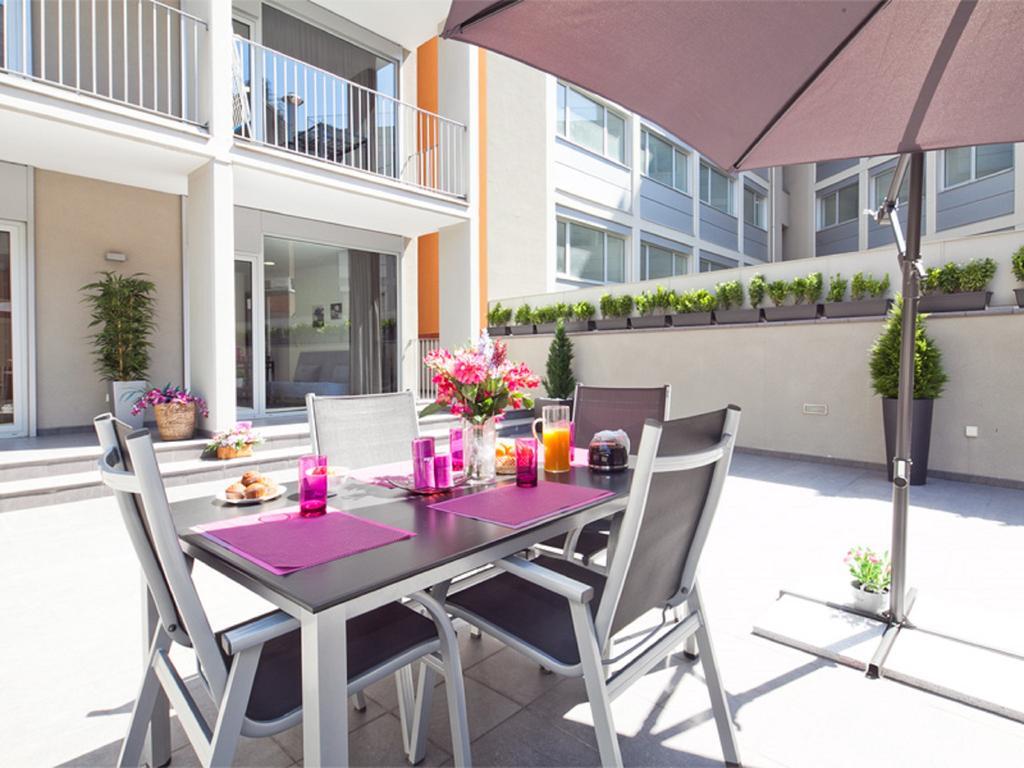Charmsuites Paralel Barcelona Exterior foto