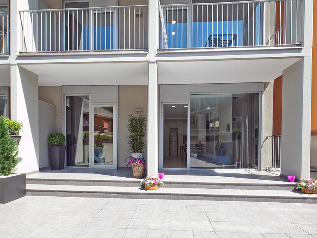 Charmsuites Paralel Barcelona Exterior foto