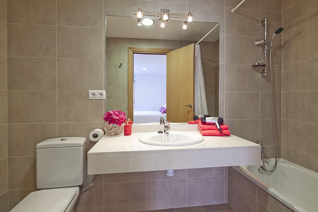 Charmsuites Paralel Barcelona Quarto foto