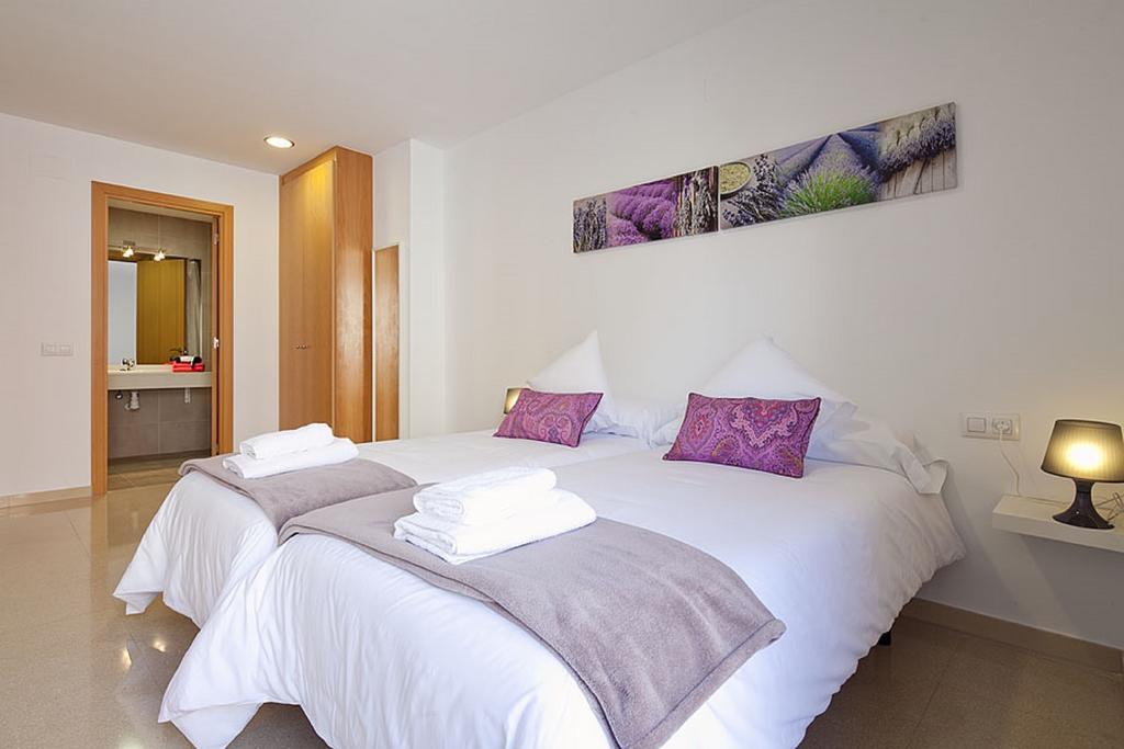 Charmsuites Paralel Barcelona Quarto foto