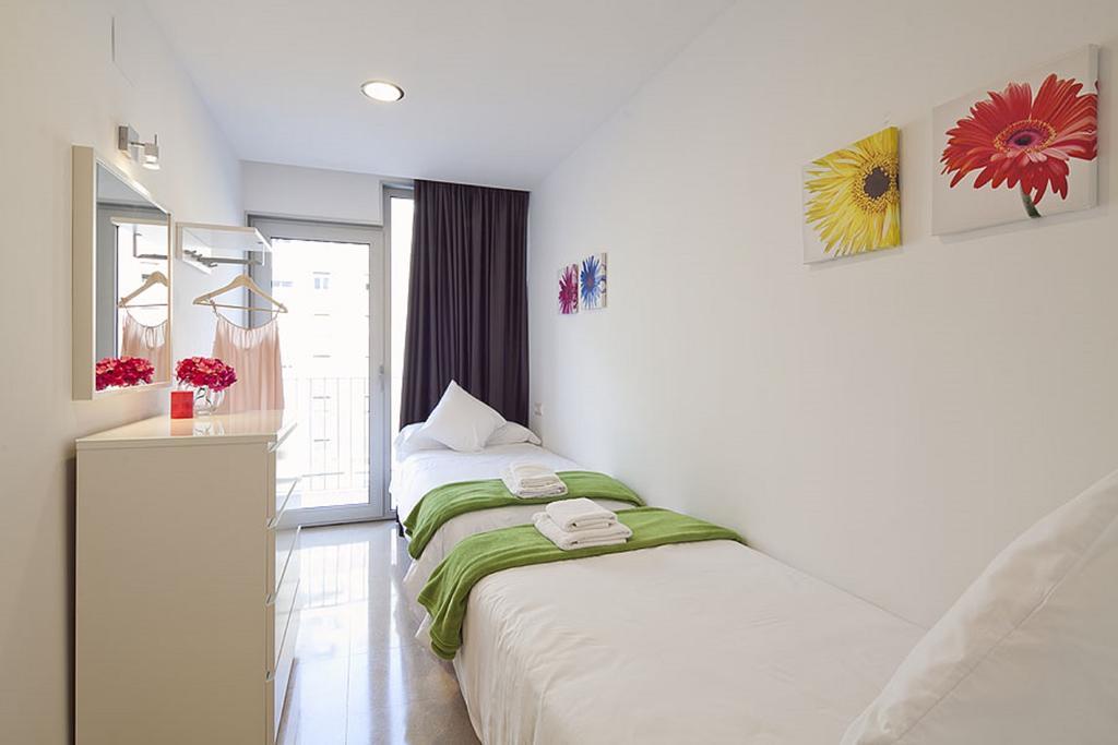Charmsuites Paralel Barcelona Quarto foto