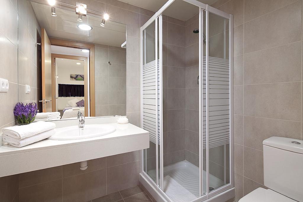 Charmsuites Paralel Barcelona Quarto foto