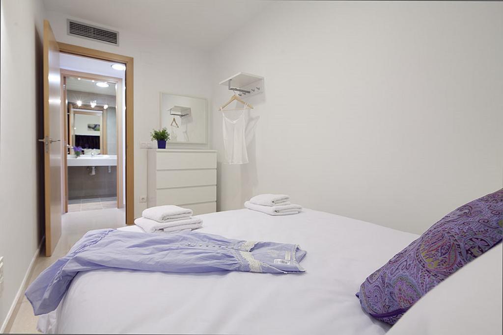 Charmsuites Paralel Barcelona Quarto foto
