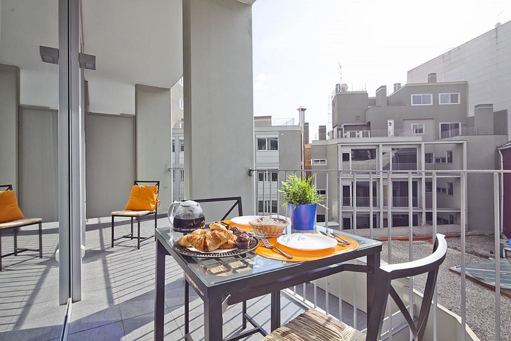 Charmsuites Paralel Barcelona Quarto foto