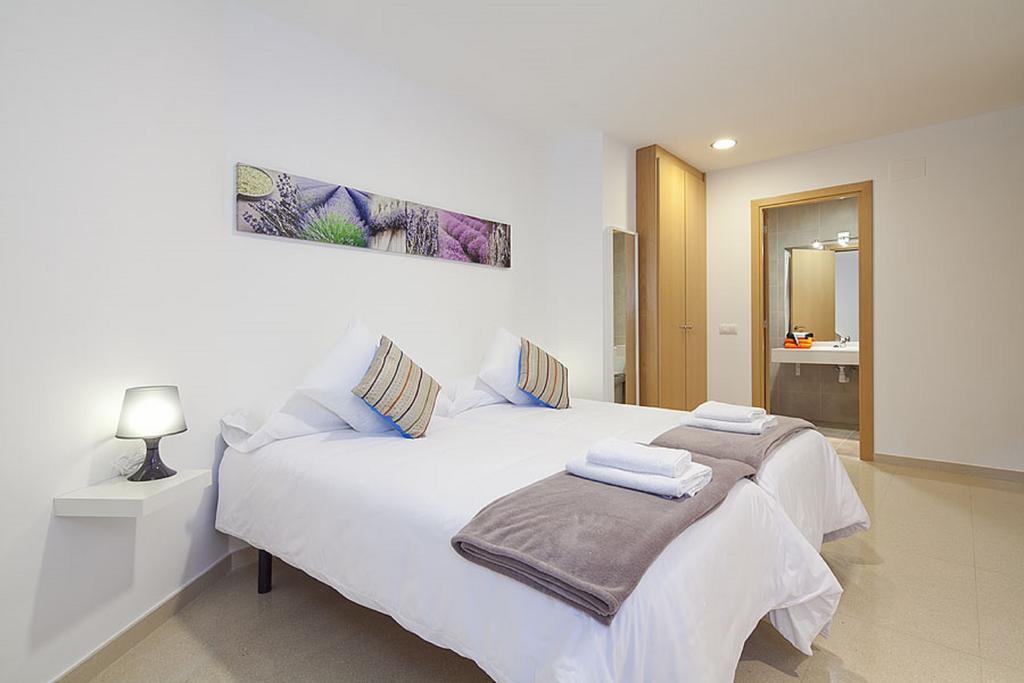 Charmsuites Paralel Barcelona Quarto foto