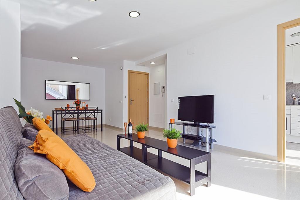 Charmsuites Paralel Barcelona Quarto foto