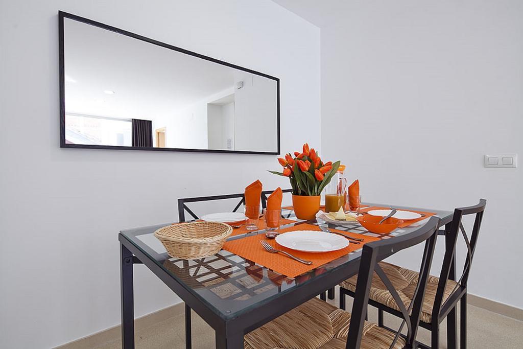 Charmsuites Paralel Barcelona Quarto foto
