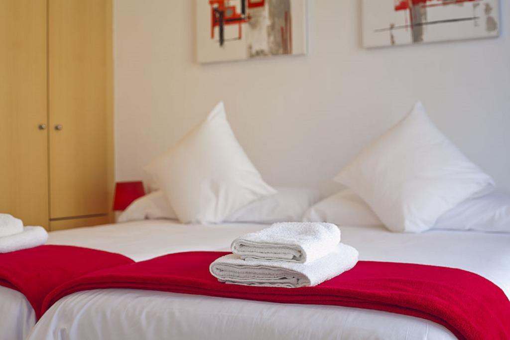 Charmsuites Paralel Barcelona Quarto foto