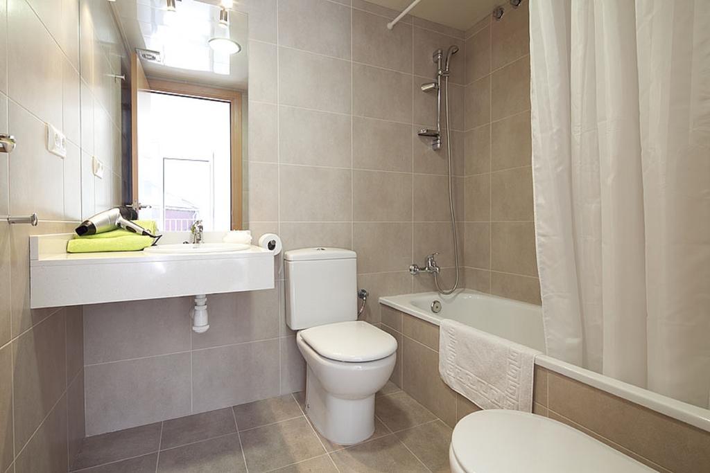 Charmsuites Paralel Barcelona Quarto foto