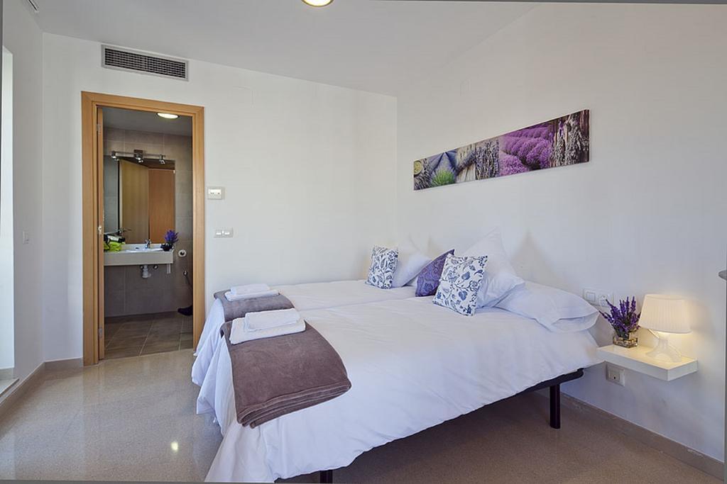 Charmsuites Paralel Barcelona Quarto foto