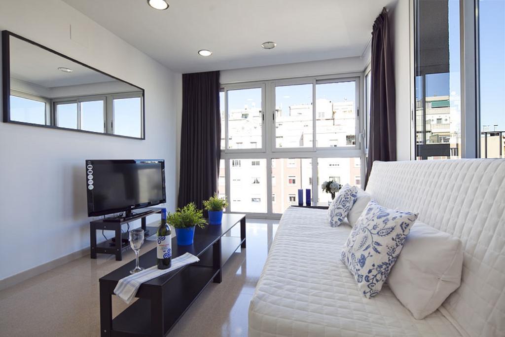 Charmsuites Paralel Barcelona Quarto foto