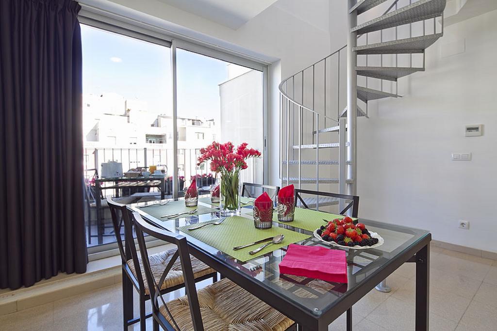 Charmsuites Paralel Barcelona Quarto foto