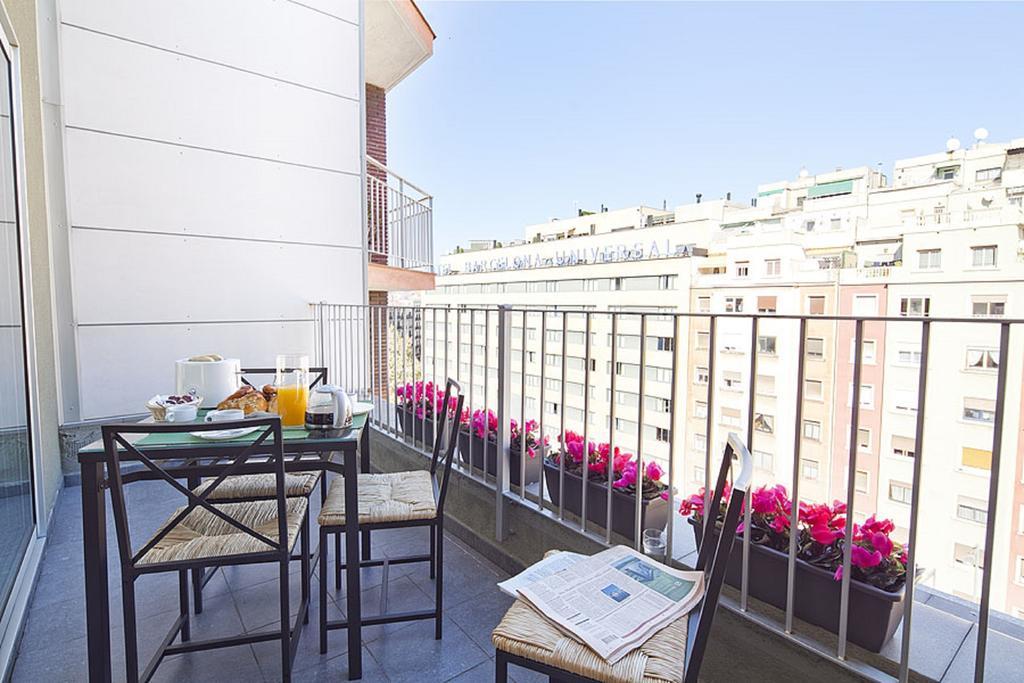 Charmsuites Paralel Barcelona Quarto foto