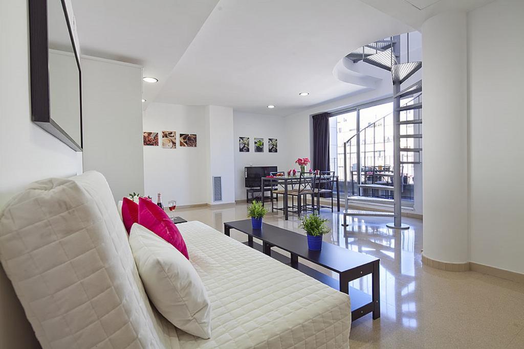 Charmsuites Paralel Barcelona Quarto foto