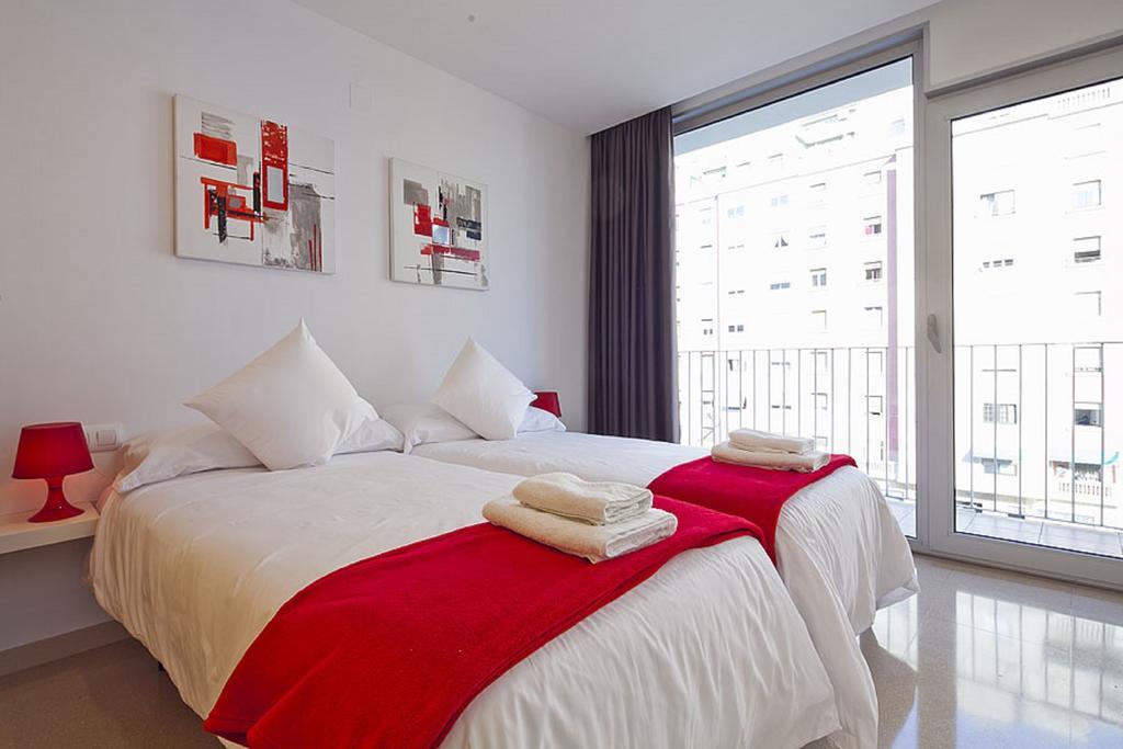 Charmsuites Paralel Barcelona Quarto foto
