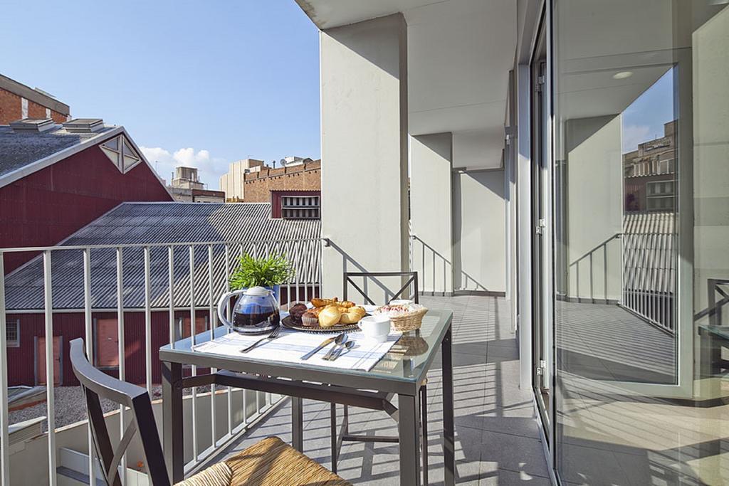 Charmsuites Paralel Barcelona Quarto foto