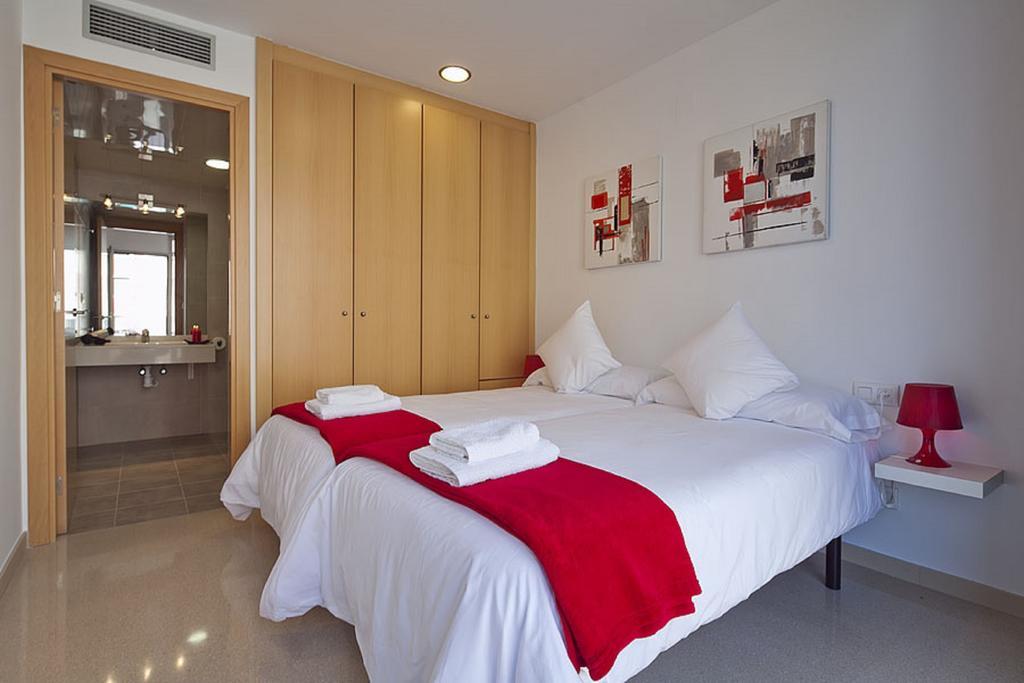 Charmsuites Paralel Barcelona Quarto foto