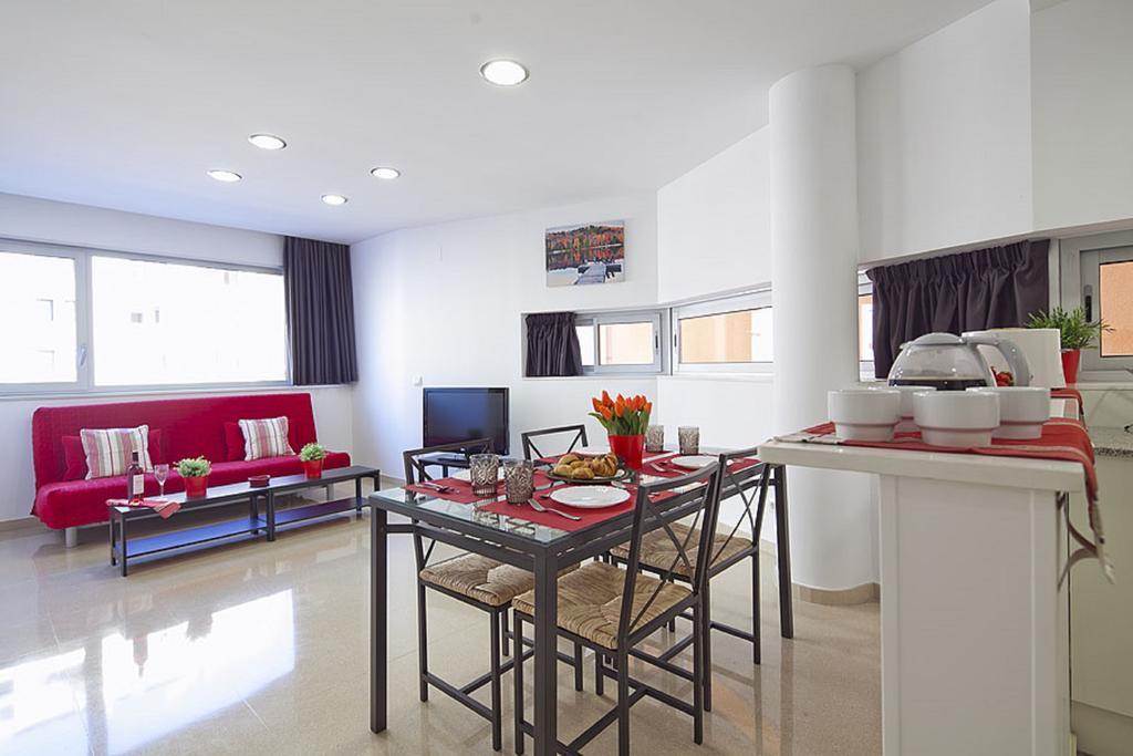 Charmsuites Paralel Barcelona Quarto foto