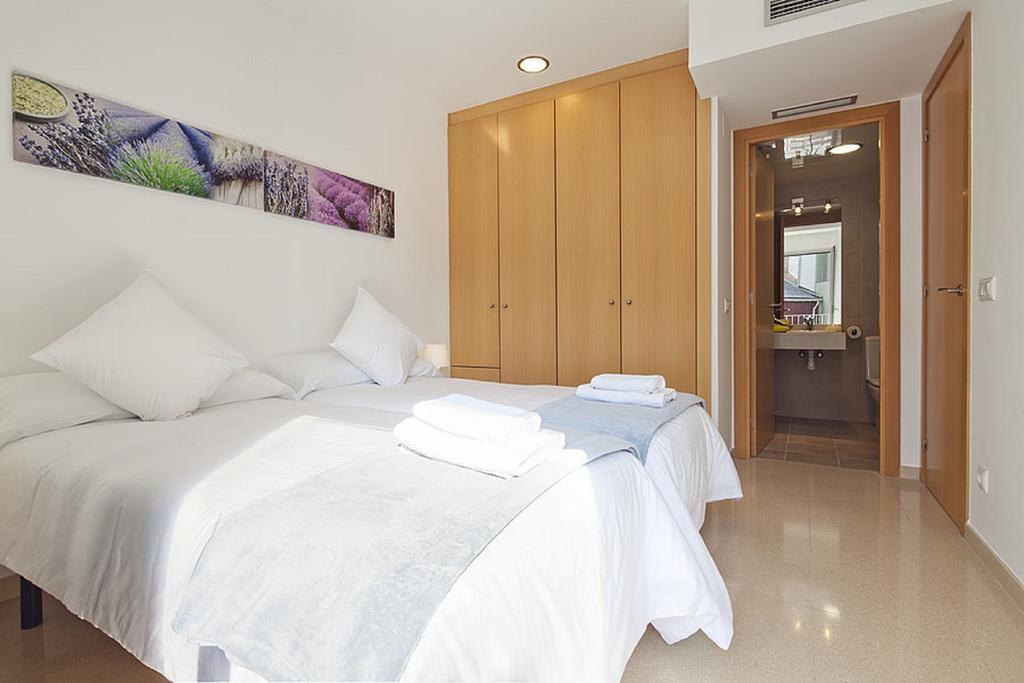 Charmsuites Paralel Barcelona Quarto foto