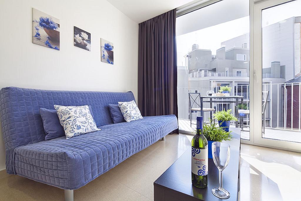 Charmsuites Paralel Barcelona Quarto foto
