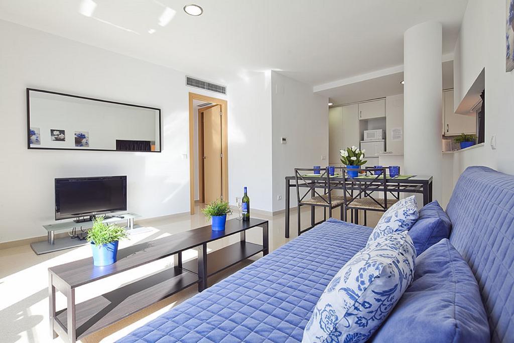 Charmsuites Paralel Barcelona Quarto foto