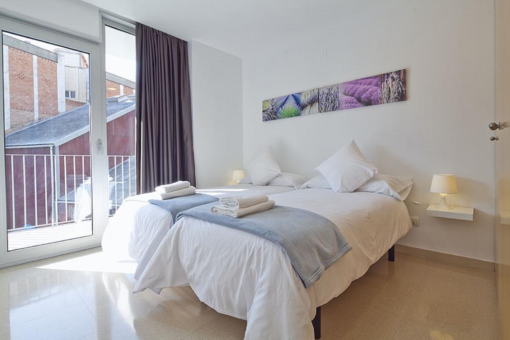 Charmsuites Paralel Barcelona Quarto foto