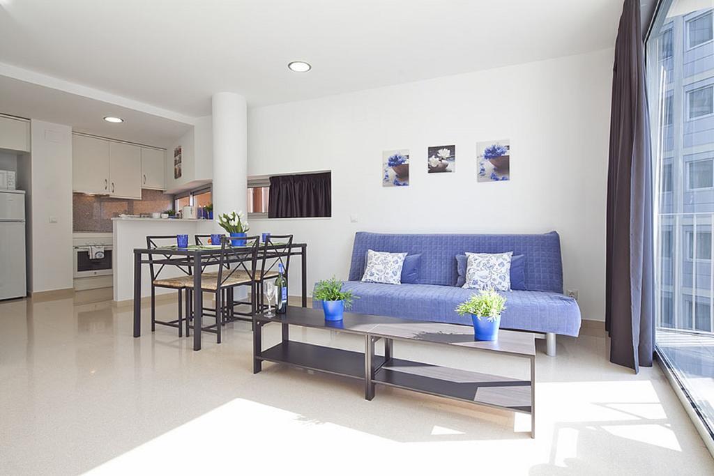 Charmsuites Paralel Barcelona Quarto foto